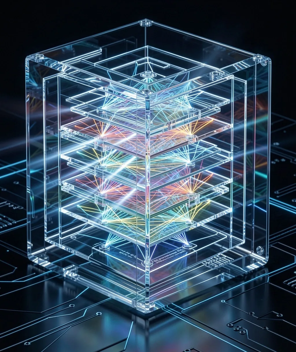Data Structures Architecture