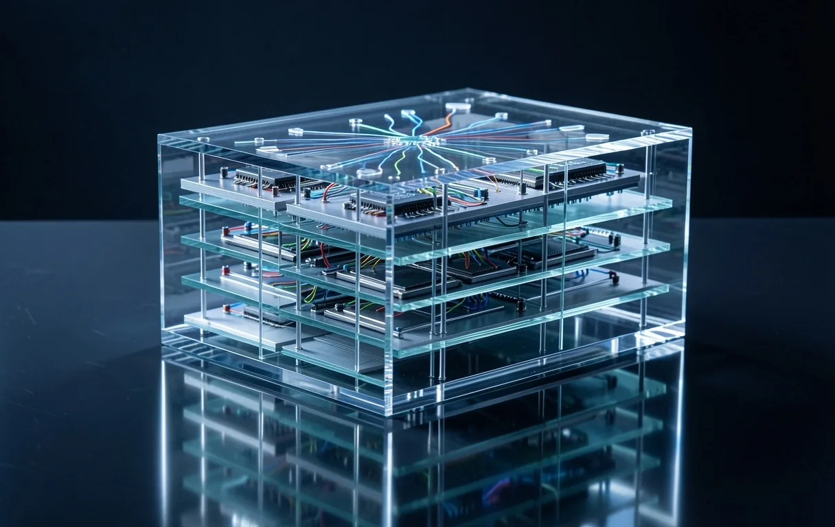 Ricno Digital Laboratory Details