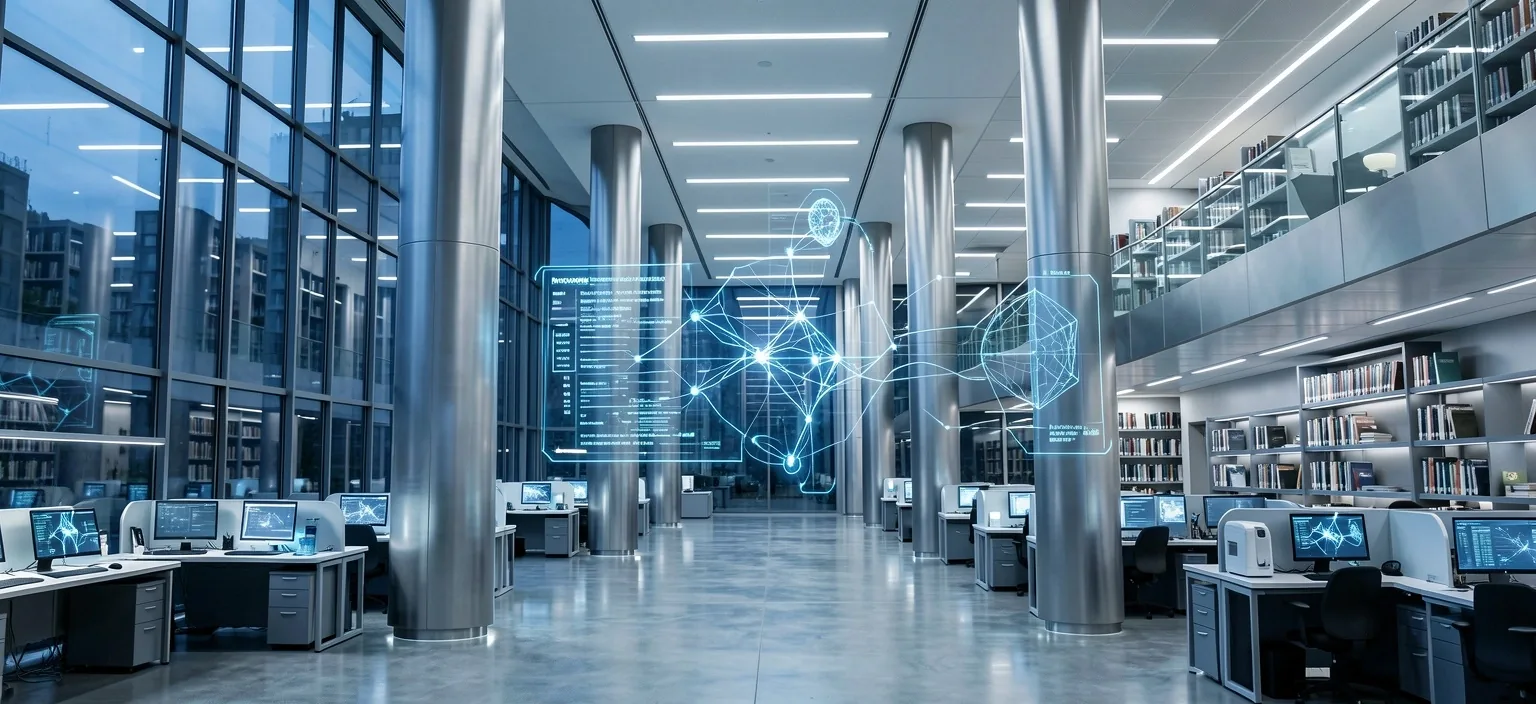Ricno Digital AI Lab Research Environment