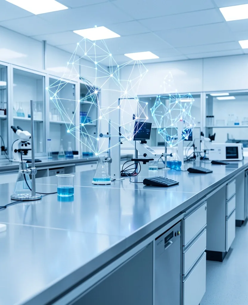 Ricno Digital Laboratory Atmosphere